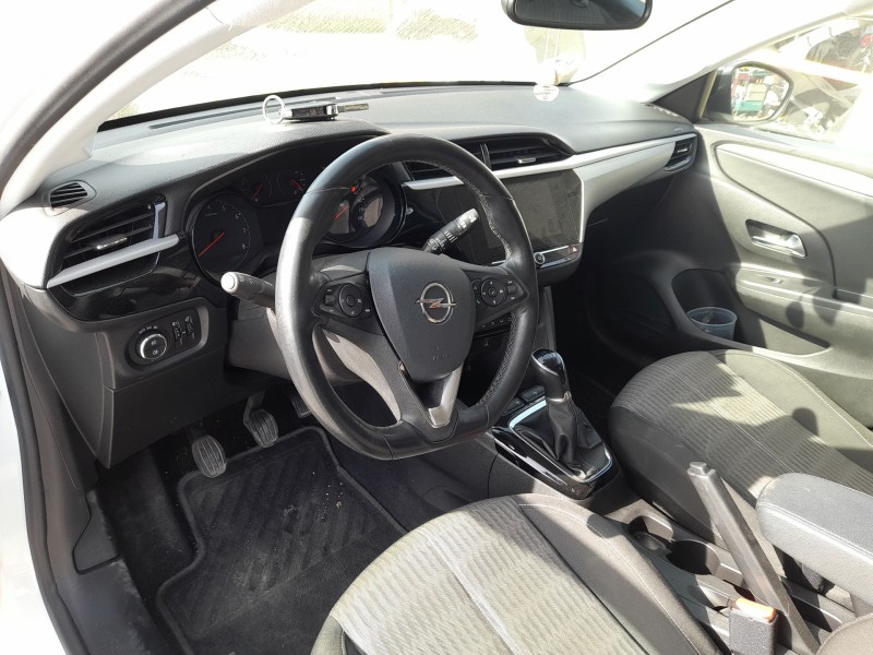 opel corsa f (p2jo) del año 2020