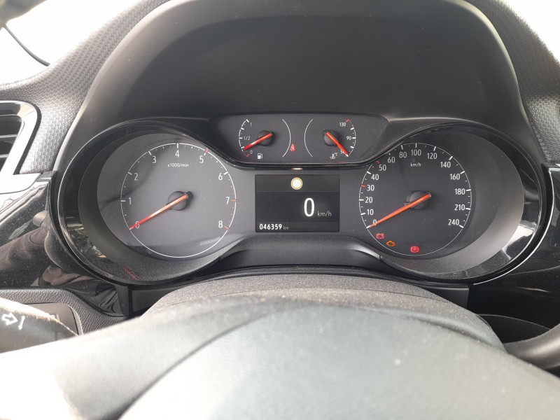 opel corsa f (p2jo) del año 2020