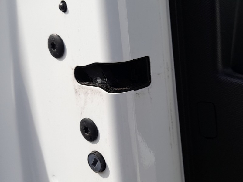 Recambio de cerradura puerta delantera izquierda para opel corsa f (p2jo) 1.2 (68) referencia OEM IAM 9844412280  