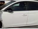Recambio de puerta delantera izquierda para opel corsa f (p2jo) 1.2 (68) referencia OEM IAM 9837705780  