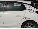 Recambio de puerta trasera izquierda para opel corsa f (p2jo) 1.2 (68) referencia OEM IAM 9837706080  