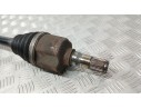 Recambio de transmision delantera izquierda para renault espace v (jr_) 1.6 dci 160 referencia OEM IAM 391018240R  