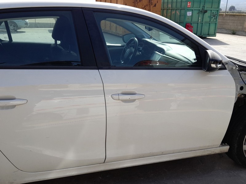 Recambio de puerta delantera derecha para opel corsa f (p2jo) 1.2 (68) referencia OEM IAM 9837705880  