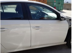 Recambio de puerta delantera derecha para opel corsa f (p2jo) 1.2 (68) referencia OEM IAM 9837705880  
