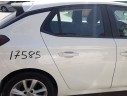 Recambio de puerta trasera derecha para opel corsa f (p2jo) 1.2 (68) referencia OEM IAM 9837705980  