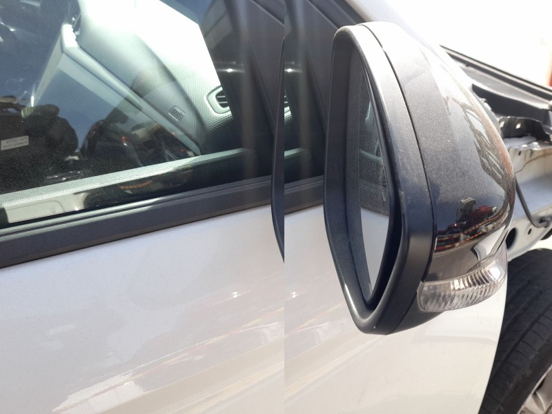 Recambio de retrovisor derecho para opel corsa f (p2jo) 1.2 (68) referencia OEM IAM 983597631T ELECTRICO 