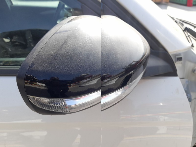 Recambio de retrovisor derecho para opel corsa f (p2jo) 1.2 (68) referencia OEM IAM 983597631T ELECTRICO 