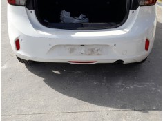 PARAGOLPES TRASERO 166335711T ROZADO 