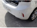 Recambio de paragolpes trasero para opel corsa f (p2jo) 1.2 (68) referencia OEM IAM 166335711T ROZADO 