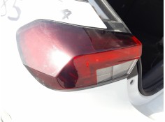 Recambio de piloto trasero izquierdo exterior para opel corsa f (p2jo) 1.2 (68) referencia OEM IAM 9829317380  