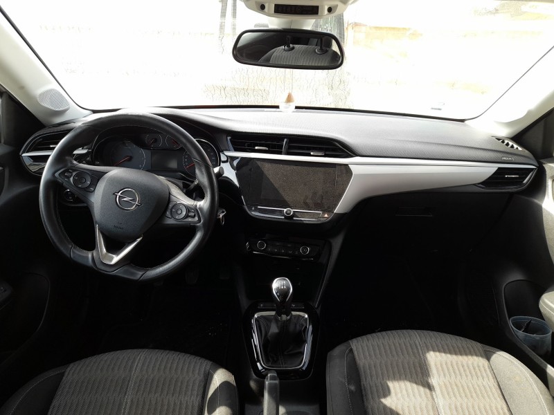 Recambio de kit airbag para opel corsa f (p2jo) 1.2 (68) referencia OEM IAM 98301367ZD  98301367ZD CONDUCTOR 9820860280 ACOMPAÑA