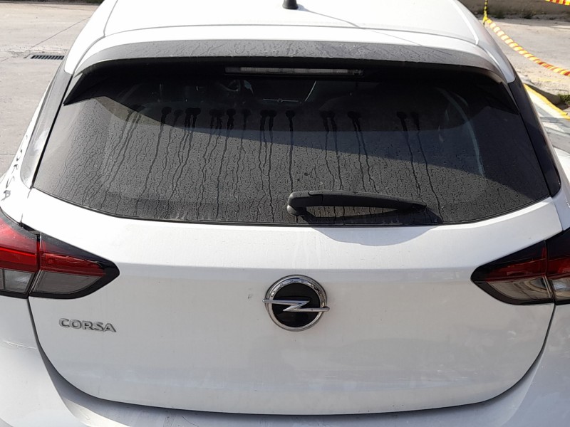 Recambio de porton trasero para opel corsa f (p2jo) 1.2 (68) referencia OEM IAM 9837473680  