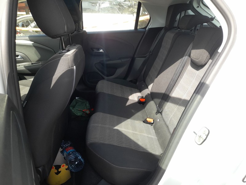 Recambio de asientos traseros para opel corsa f (p2jo) 1.2 (68) referencia OEM IAM   