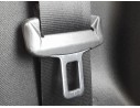 Recambio de cinturon seguridad trasero izquierdo para opel corsa f (p2jo) 1.2 (68) referencia OEM IAM 98412247XX  