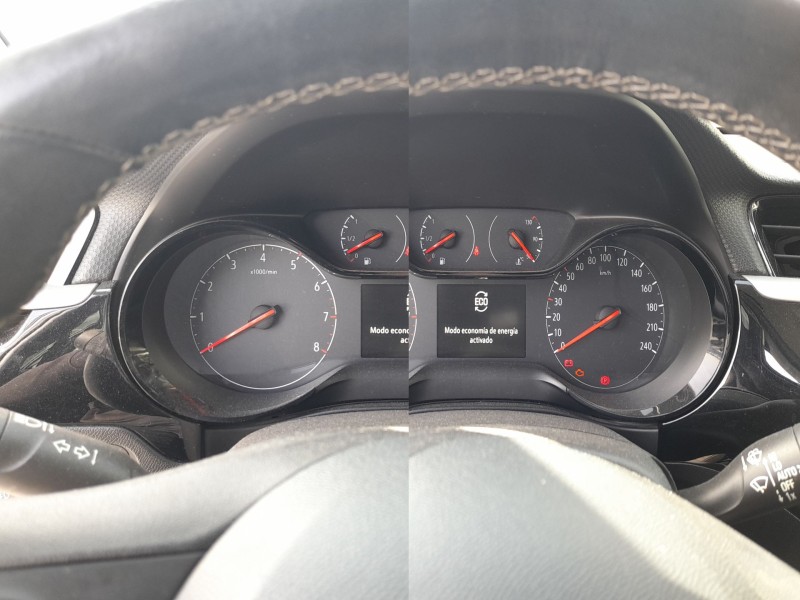 Recambio de cuadro instrumentos para opel corsa f (p2jo) 1.2 (68) referencia OEM IAM 9835151680  