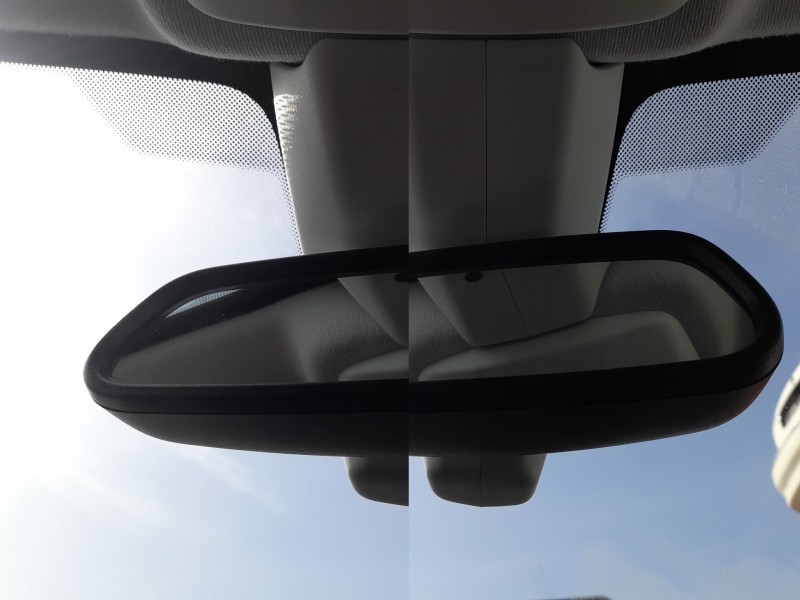 Recambio de espejo interior para opel corsa f (p2jo) 1.2 (68) referencia OEM IAM 98103612XT  