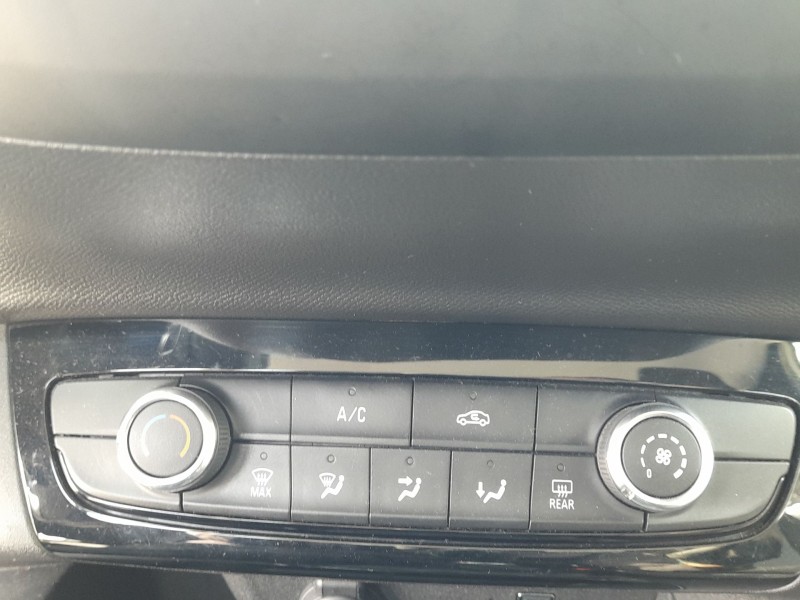 Recambio de mando climatizador para opel corsa f (p2jo) 1.2 (68) referencia OEM IAM   