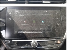 Recambio de sistema navegacion gps para opel corsa f (p2jo) 1.2 (68) referencia OEM IAM   