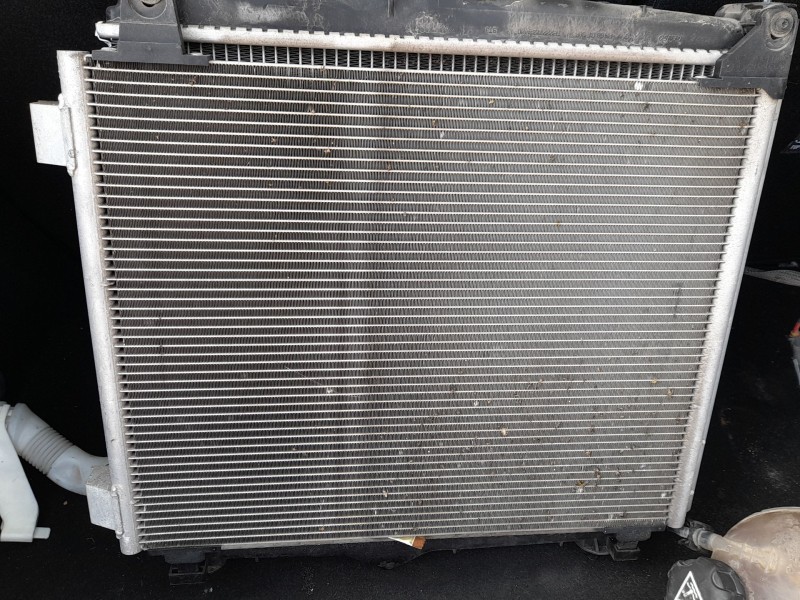 Recambio de condensador / radiador aire acondicionado para opel corsa f (p2jo) 1.2 (68) referencia OEM IAM 9825371480  