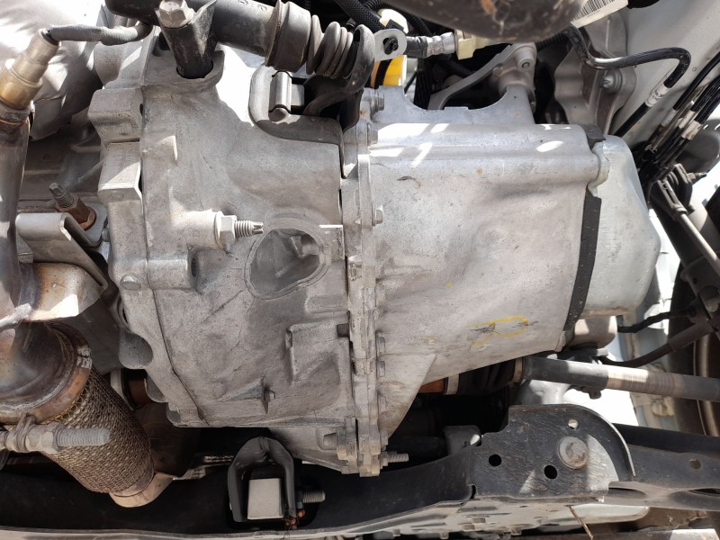 Recambio de caja cambios para opel corsa f (p2jo) 1.2 (68) referencia OEM IAM 20A707 1640071080 9828964980