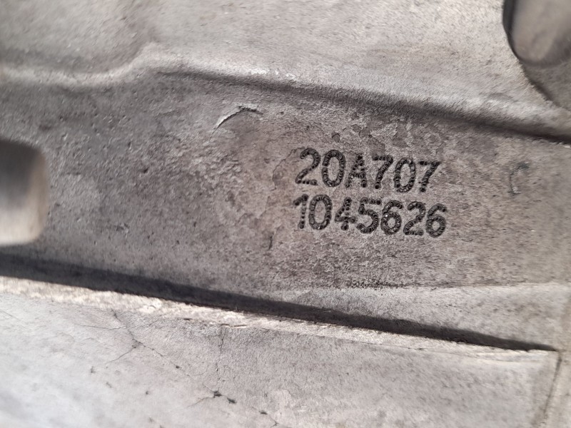 Recambio de caja cambios para opel corsa f (p2jo) 1.2 (68) referencia OEM IAM 20A707 1640071080 9828964980