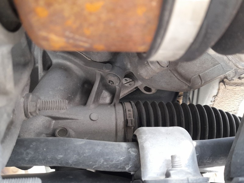 Recambio de cremallera direccion para opel corsa f (p2jo) 1.2 (68) referencia OEM IAM 1666721880  