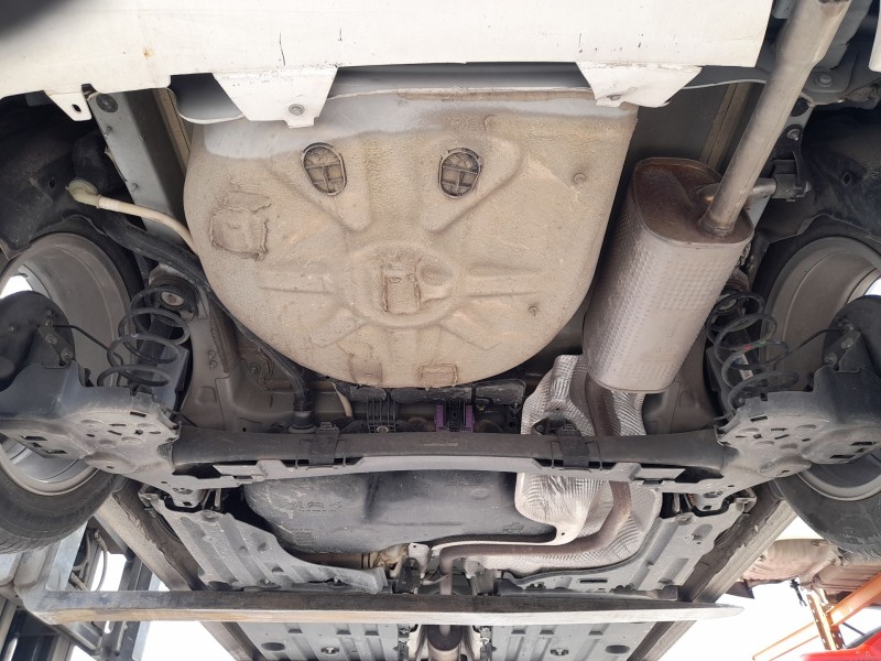 Recambio de puente trasero para opel corsa f (p2jo) 1.2 (68) referencia OEM IAM 1648273380  