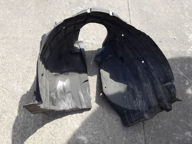 Recambio de plastico pase rueda del. izq. para opel corsa f (p2jo) 1.2 (68) referencia OEM IAM 9859021580  