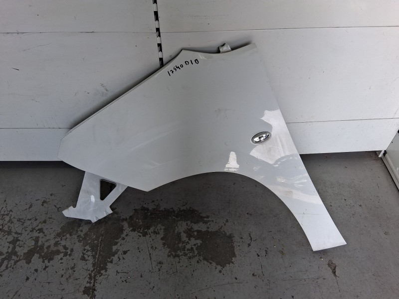 Recambio de aleta delantera izquierda para citroën berlingo furgoneta/monovolumen (k9) 1.6 bluehdi 75 referencia OEM IAM 9816482