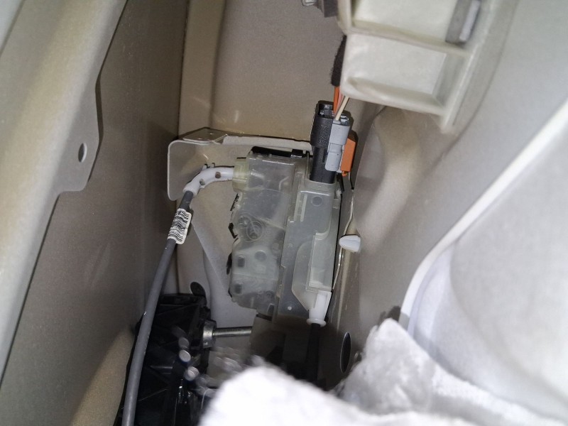 Recambio de cerradura puerta delantera izquierda para citroën berlingo furgoneta/monovolumen (k9) 1.6 bluehdi 75 referencia OEM 