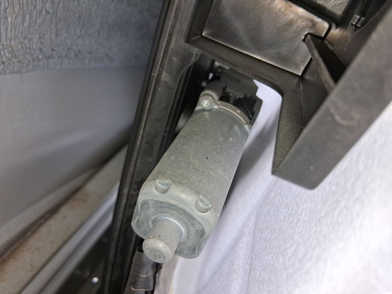 Recambio de elevalunas delantero izquierdo para citroën berlingo furgoneta/monovolumen (k9) 1.6 bluehdi 75 referencia OEM IAM 98
