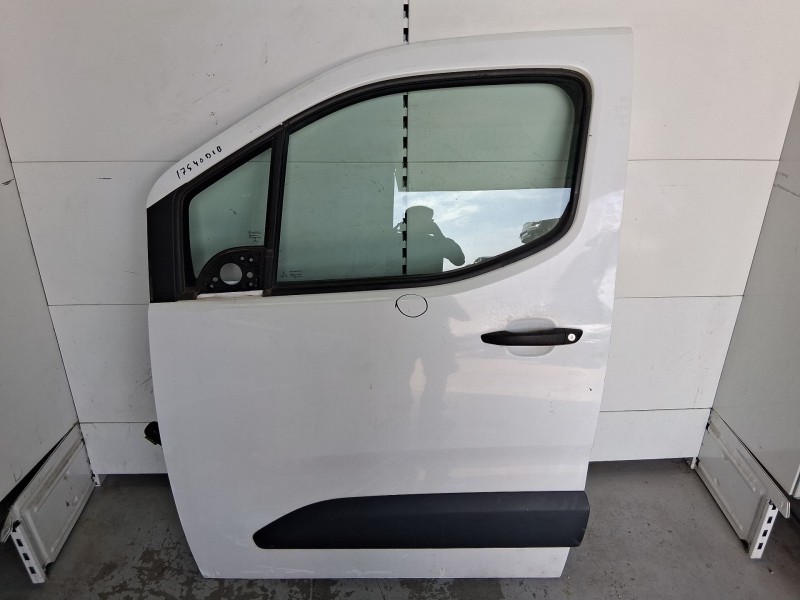 Recambio de puerta delantera izquierda para citroën berlingo furgoneta/monovolumen (k9) 1.6 bluehdi 75 referencia OEM IAM 984349