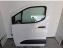 Recambio de puerta delantera izquierda para citroën berlingo furgoneta/monovolumen (k9) 1.6 bluehdi 75 referencia OEM IAM 984349