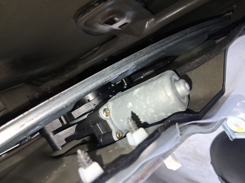 Recambio de elevalunas trasero derecho para mg zs suv (azs1) 1.5 vti referencia OEM IAM 10789615 10373044 
