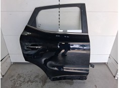 Recambio de puerta trasera derecha para mg zs suv (azs1) 1.5 vti referencia OEM IAM 10316504SEPP TOCADA 