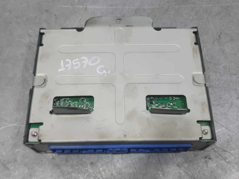 Recambio de centralita motor uce para nissan almera i (n15) 1.4 referencia OEM IAM 237102N305 MECN207 HITACHI