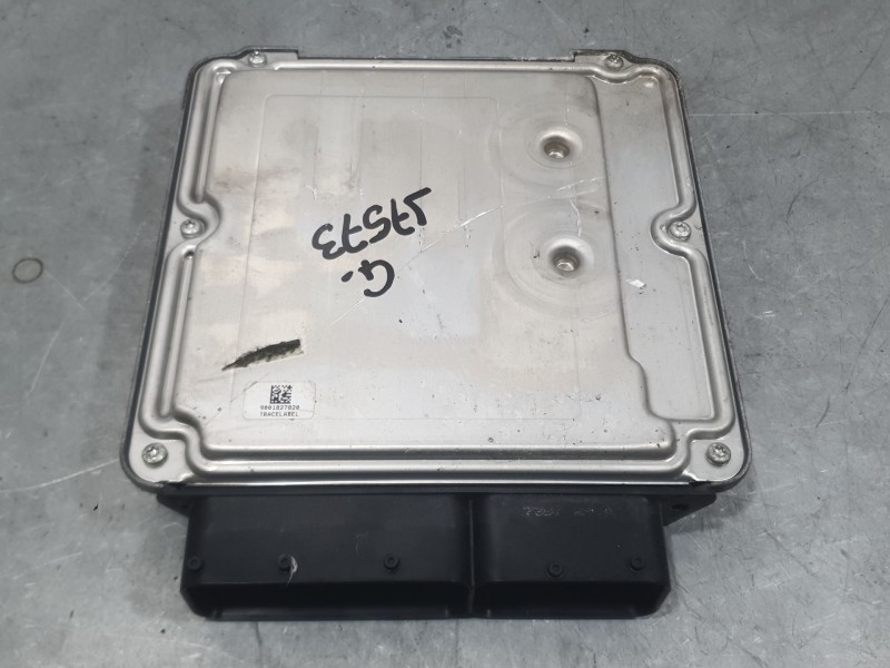 Recambio de centralita motor uce para volkswagen golf v (1k1) 1.4 tsi referencia OEM IAM 03C906032Q 0261201768 BOSCH