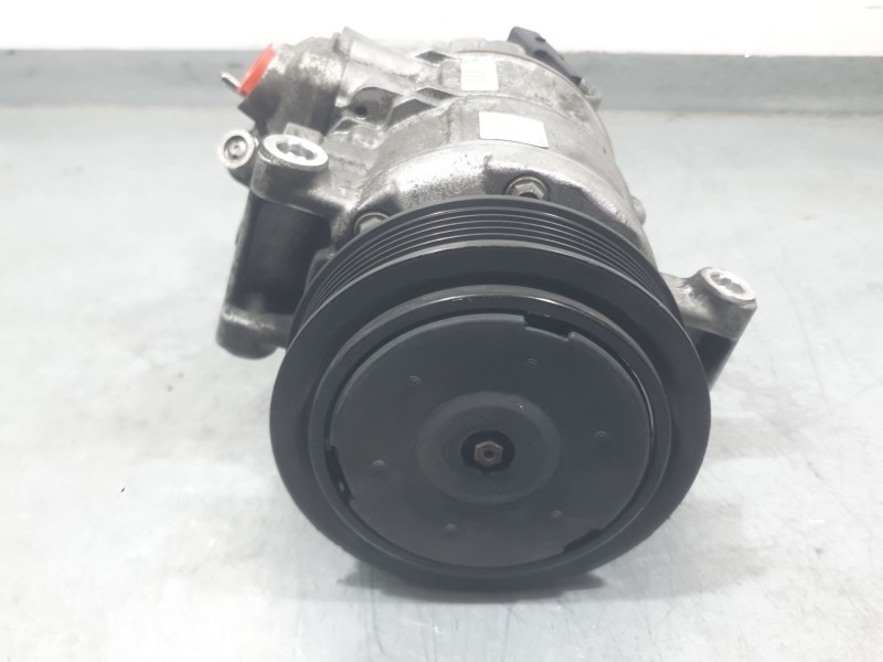 Recambio de compresor aire acondicionado para volkswagen golf v (1k1) 1.4 tsi referencia OEM IAM 1K0820859N 4471905985 DENSO