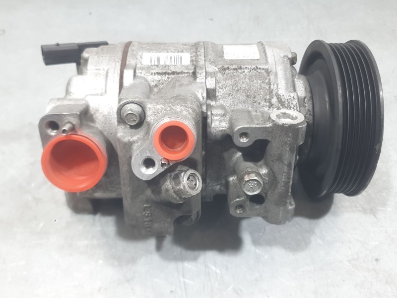 Recambio de compresor aire acondicionado para volkswagen golf v (1k1) 1.4 tsi referencia OEM IAM 1K0820859N 4471905985 DENSO