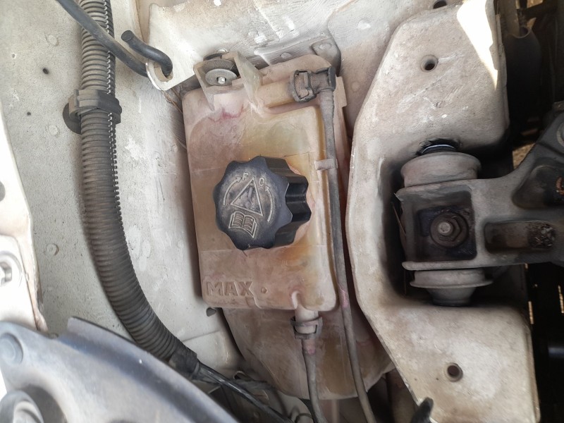 Recambio de deposito expansion para citroën berlingo / berlingo first monospace (mf_, gjk_, gfk_) 1.9 d (mfwjz) referencia OEM I