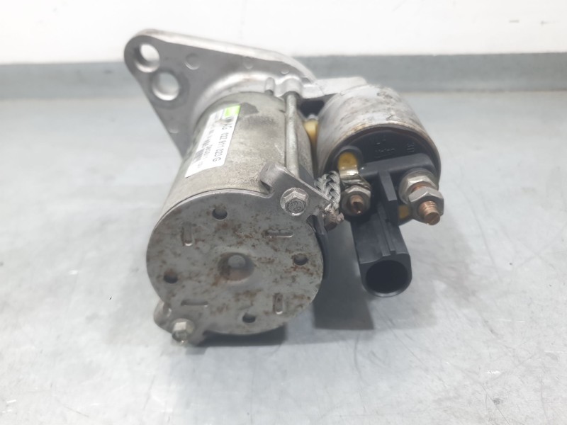 Recambio de motor arranque para volkswagen golf v (1k1) 1.4 tsi referencia OEM IAM 02Z911023G 3110073145 VALEO