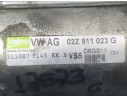 Recambio de motor arranque para volkswagen golf v (1k1) 1.4 tsi referencia OEM IAM 02Z911023G 3110073145 VALEO