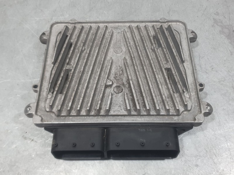 Recambio de centralita motor uce para mercedes-benz clase e (w211) e 280 (211.054) referencia OEM IAM A2721533091 0261209222 BOS