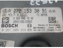 Recambio de centralita motor uce para mercedes-benz clase e (w211) e 280 (211.054) referencia OEM IAM A2721533091 0261209222 BOS