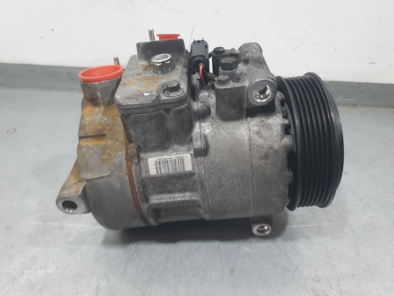 Recambio de compresor aire acondicionado para mercedes-benz clase e (w211) e 280 (211.054) referencia OEM IAM A0012308111 447190