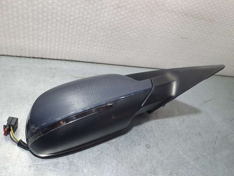 Recambio de retrovisor derecho para audi a4 ber. (b8) básico referencia OEM IAM SIN REF  ELECTRICO 6 CABLES TOCADO