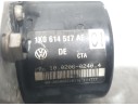 Recambio de abs para volkswagen golf v (1k1) 1.4 tsi referencia OEM IAM 1K0614517AE 10020602404 ATE