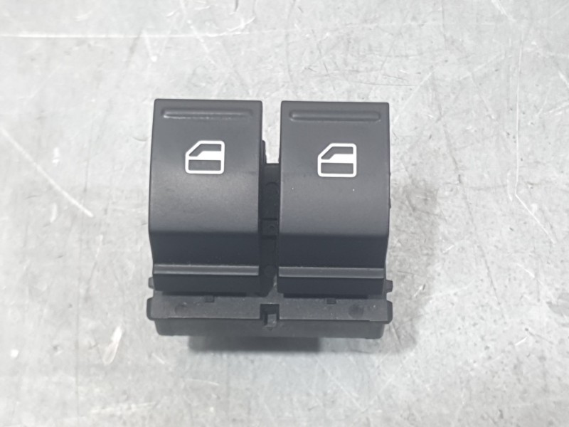 Recambio de mando elevalunas delantero izquierdo para volkswagen golf v (1k1) 1.4 tsi referencia OEM IAM 1K3959857A  