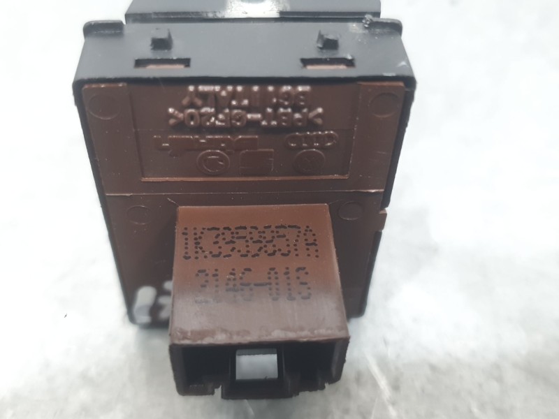 Recambio de mando elevalunas delantero izquierdo para volkswagen golf v (1k1) 1.4 tsi referencia OEM IAM 1K3959857A  