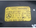 Recambio de faro antiniebla izquierdo para mercedes-benz clase e (w211) e 280 (211.054) referencia OEM IAM A1698201556  